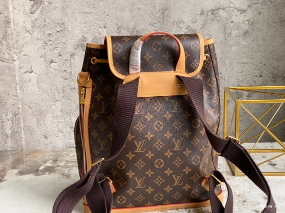 VUITTON LOUIS BOSPHORE BACKPACK 0813